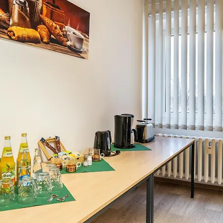 Clara Guest house Klipphausen