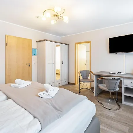 Guest house Clara Klipphausen