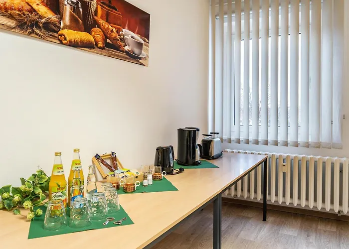 Clara بيت ضيافة Klipphausen