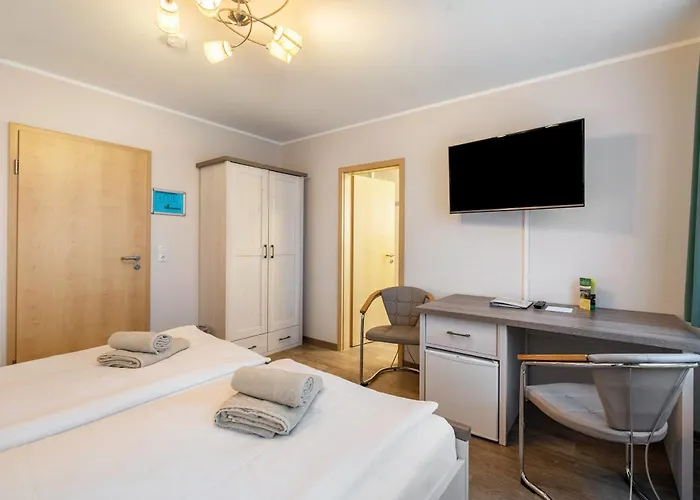 Clara Πανσιόν Klipphausen