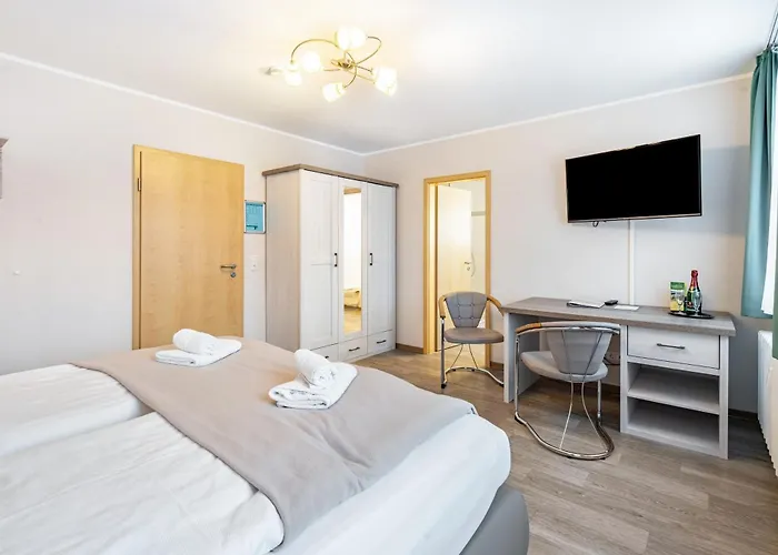 بيت ضيافة Clara Klipphausen