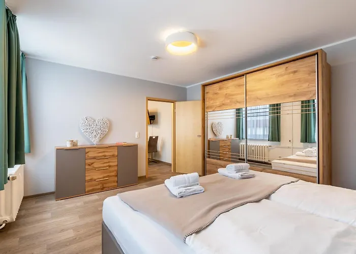 Clara بيت ضيافة Klipphausen